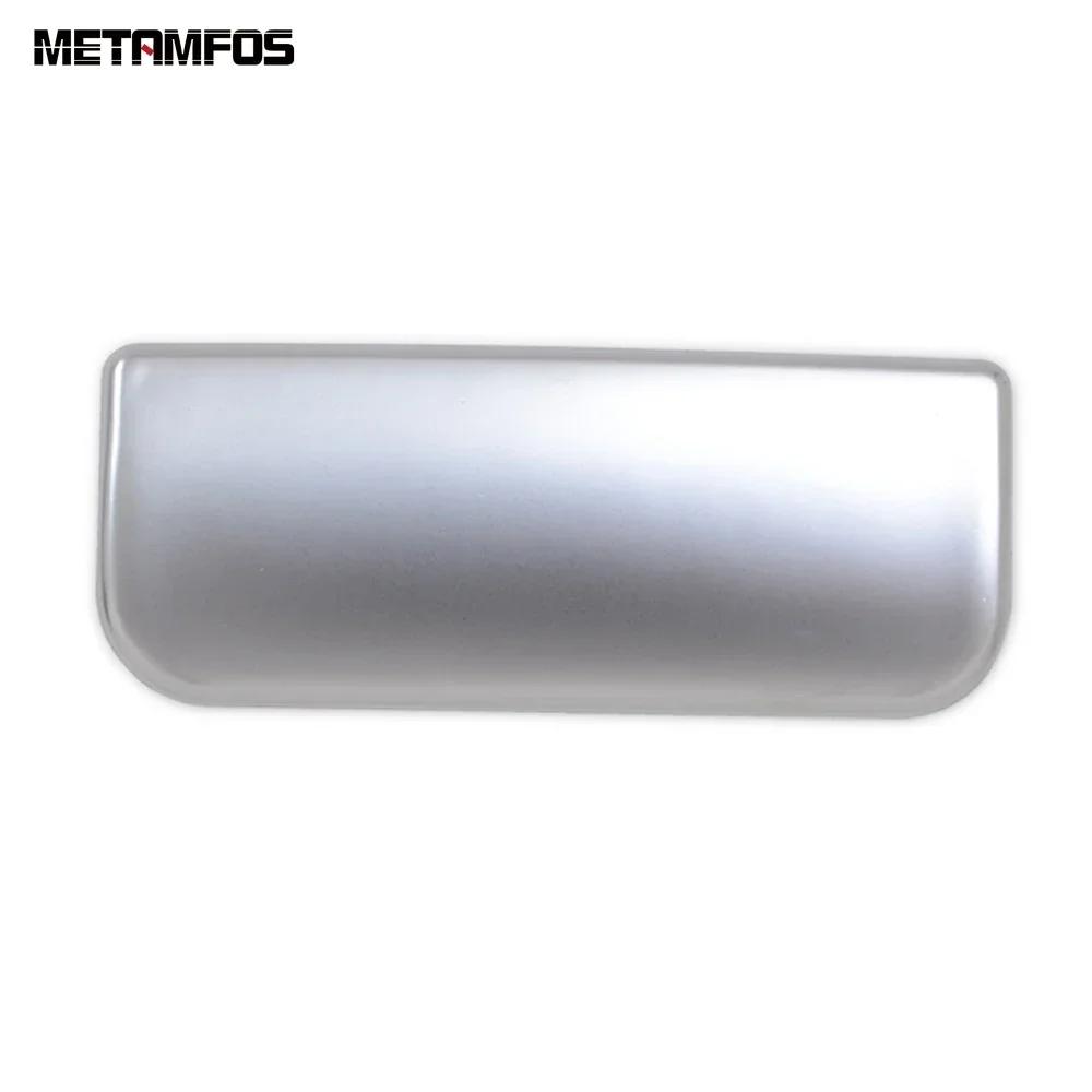 For Mitsubishi Eclipse Cross 2017- 2024 2025 Matte Glove Storage Box Door Handle Cover Trim Interior Accessories Car Styling