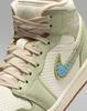 II0570-302 Nike Women's Air Jordan 1 Woven Olive Aura (Women's)