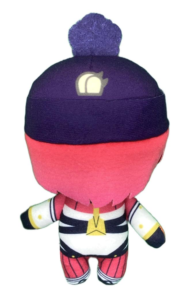 GQuuuuuuX Tomonui ~Pilot Suit Ver.~ Plush Toy Sieg Axe Approx. 15cm (Mature)