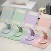 Heavy-Duty Rotatable Phone & Tablet Stand In Macaron Colors