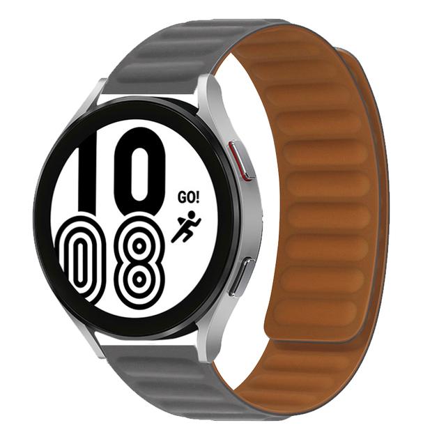 20mm 22mm silicone Band For Samsung Galaxy watch 7/FE/6/5/4/classic/Active 2/3/S3/40mm Bracelet Huawei watch GT-2-Pro 3 4 strap