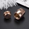 Waterproof Pet Cremation Urns Stainless Steel Keepsake Burial Jar  Sympathy Gift