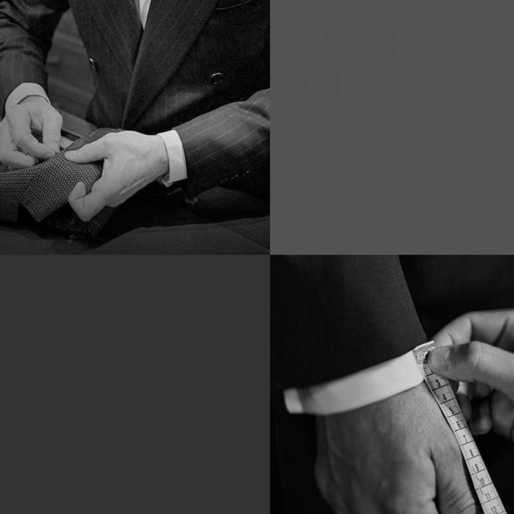 Autumn and Winter Woolen Men's Coats Casual Slim Woolen Windbreakers Mid-length Woolen Men's Clothing