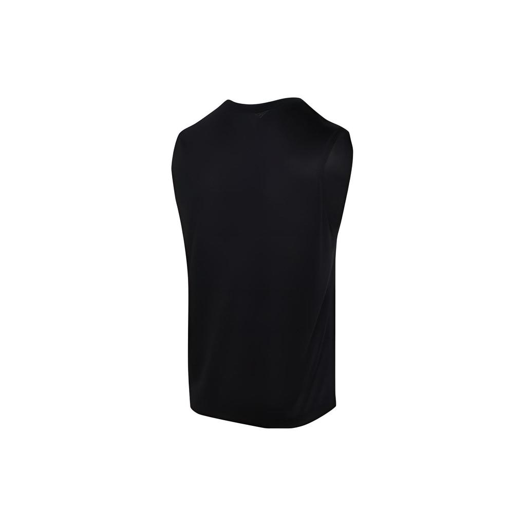 Jordan Logo Print Round Neck Basketball Tank Top Men Tops Black FQ1955-010