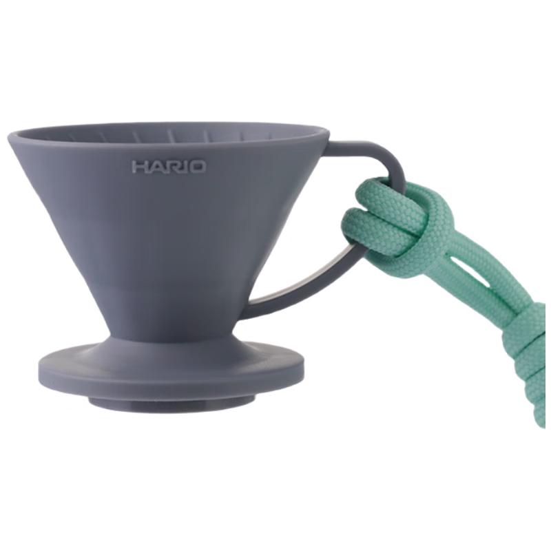 Мини дегустационная чашка HARIO V60 из смолы