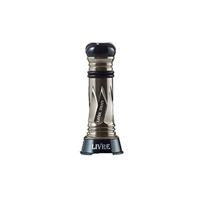LIVRE 10572 Custom Balancer Type 2 for Daiwa THEORY Series C3 Type 1003-3012 Gunmetal/Titanium