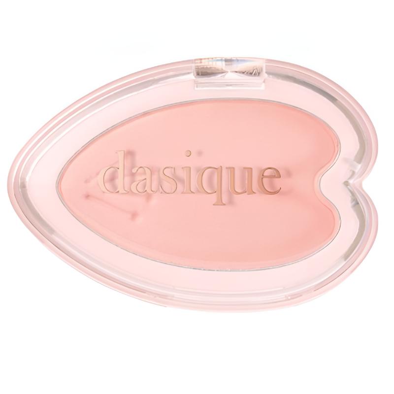 [Dasique] Blooming Single Shadow 1.8g (10 Colors) Coral Milk