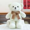 Teddy Bear Cute Bow Ribbon Bear Plush Toy Doll Hug Bear Doll Birthday Gift