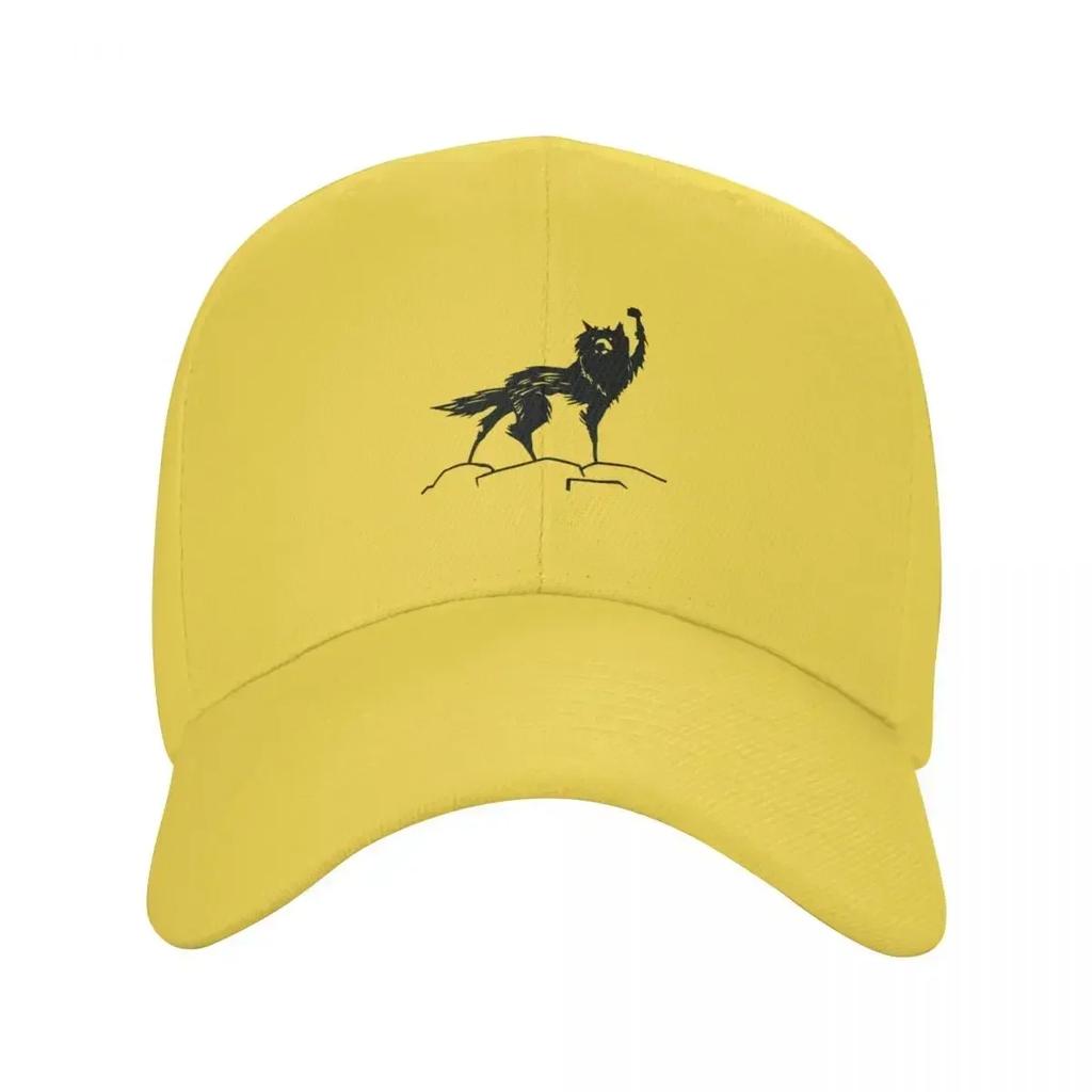 Reveal The Secret Fantastic Mr Fox Wolf Gifts For Music Fan Baseball Cap Party Hat Summer Hat Unisexs Tennis Womens