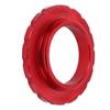 1PC Mountain Bike Road Bike Center Lock Cover Ring Ultralight Aluminum Alloy Bicycle Disc Brake Rotor Centerlock Cap Adapter Cy Practical Use