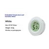 Mini Indoor Thermometer LCD Digital Temperature Room Hygrometer Gauge Sensor Humidity Meter Indoor Thermometer Temperature