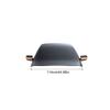 Magnetic Windshield Snow Cover Triple Layer Insulation Oxford Cloth Foldable Secure Protection Windshield Magnet Snow Cover