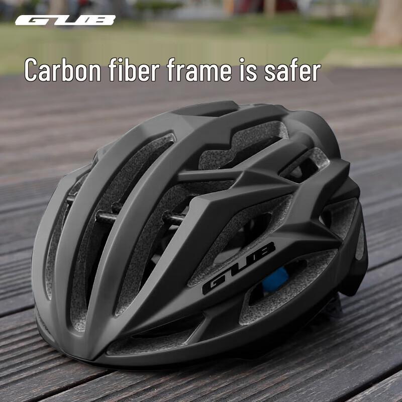 GUB SV7 Carbon Fiber Cycling Helmet