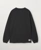 Seteo Mirror Ball Graphic Long Sleeve Charcoal