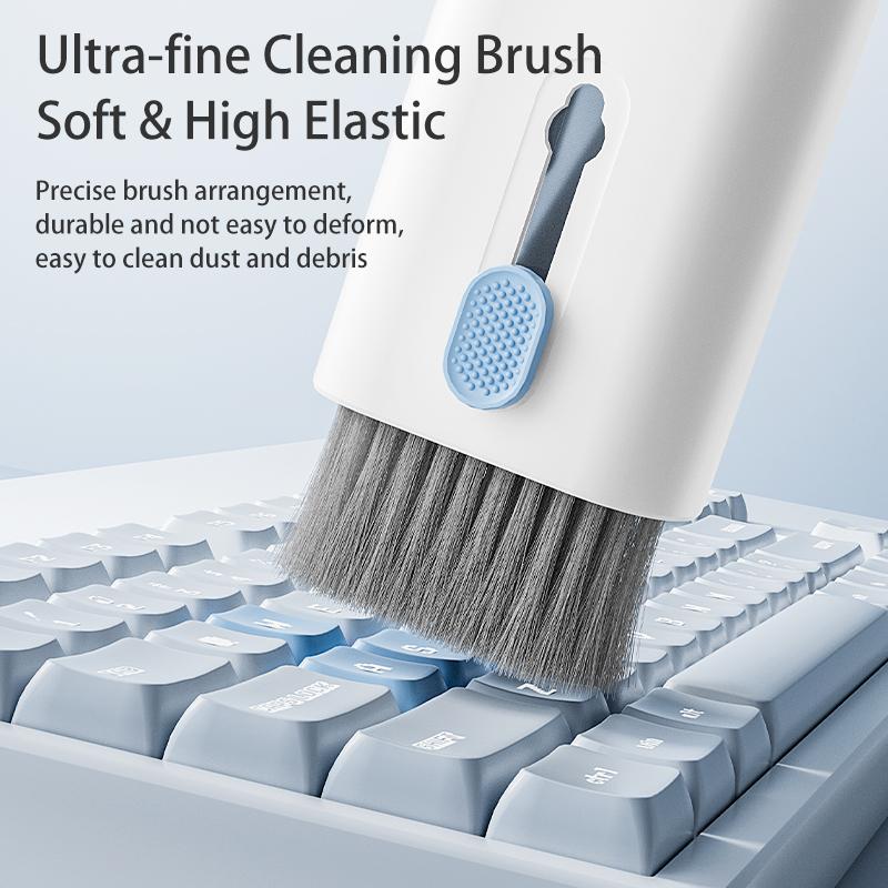 LLANO All-in-One Electronics Cleaning Kit  For laptop/mobile screen/mechanical keyboard/headphone compartment J12