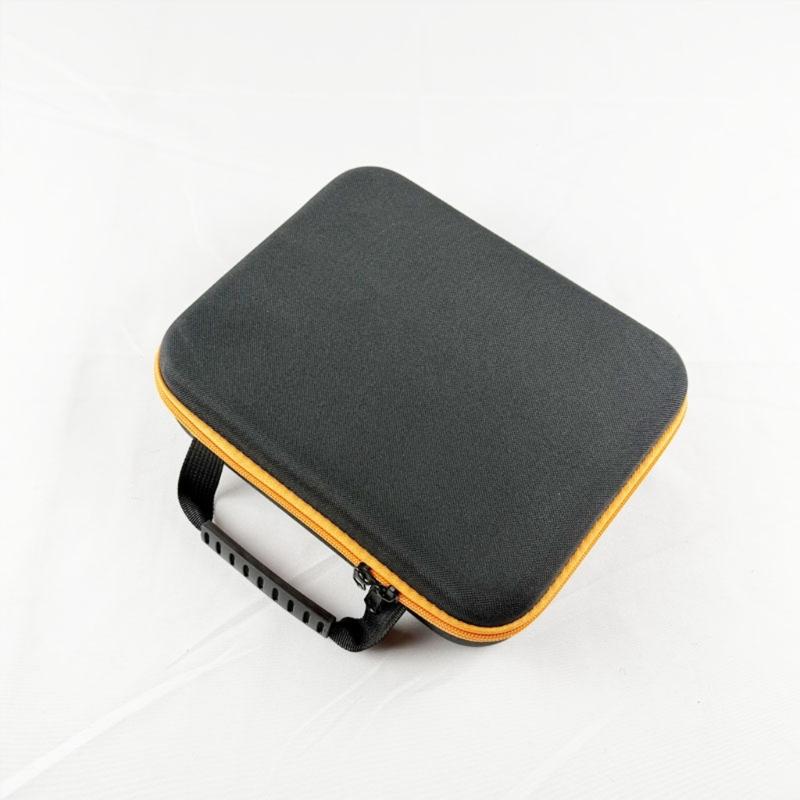 Tragbare Kompakte Werkzeugtaschen Mit Verstärkter Oxford-Gewebe-Konstruktion Für Werkstatt- Und Baustellenlagerung