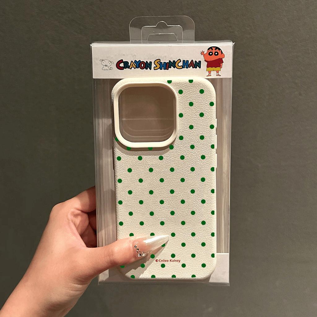 Applicable To IPhone16 Apple 15 Polar Dot 14plus Silicone 13 Mobile Phone Case 12 Silicone Protector Case 11promax