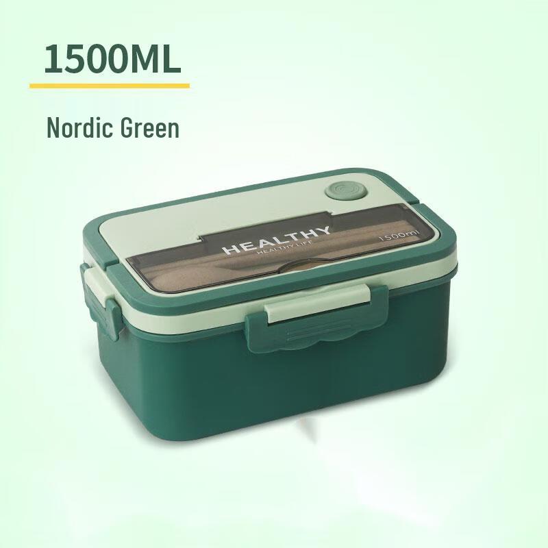 Japanese-Style Large Capacity Lunch Box