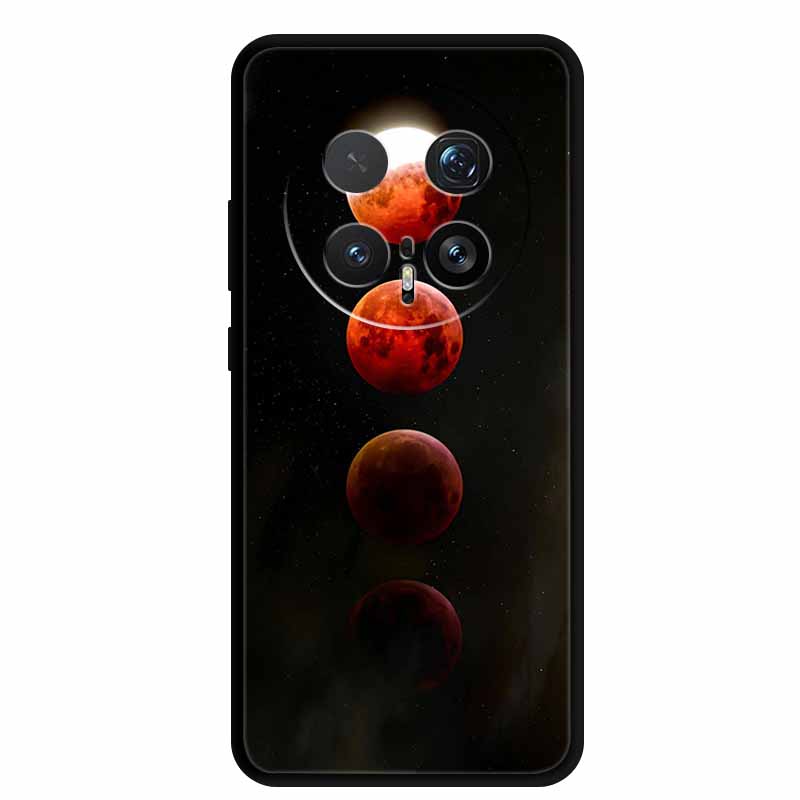For Honor Magic8 Case Luxury Animal Soft Silicone TPU Phone Back Cover for Honor Magic8 Pro Magic 8 Shockproof Protective Capa