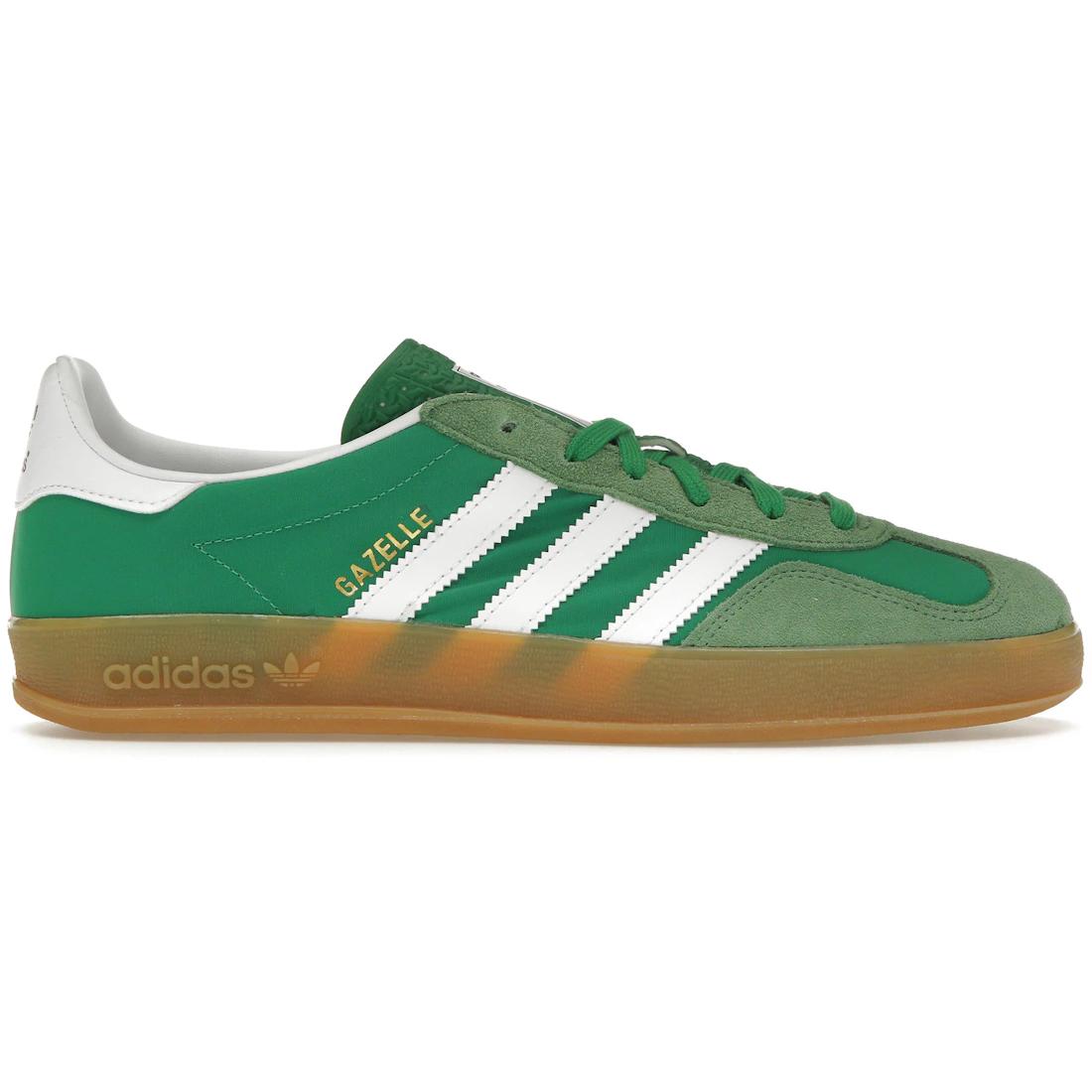 

Sneaker adidas Gazelle Indoor Green Gum(IE6605) 36