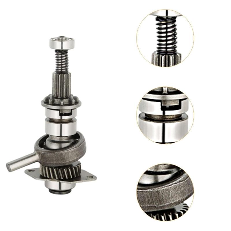 Ciocan Rotativ Upgrade Piese Metal Camă Rulment Ax Motor HR2470 Accesorii Ax Motor Ciocan Rotativ Heavy Duty pentru Îmbunătățirea Performanțelor