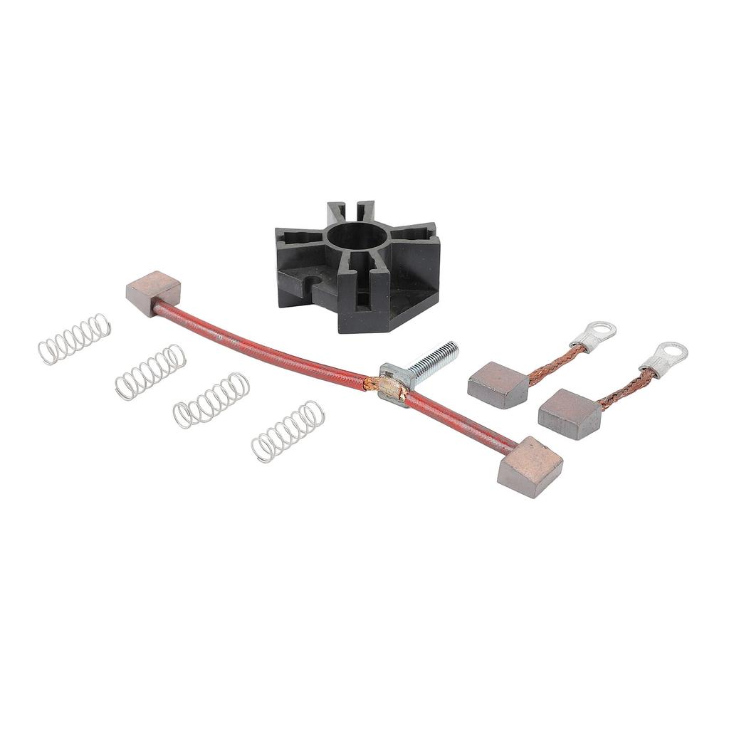 Suporte de Escovas Externo 66T 81840 00 Suporte de Escovas Robusto para Motor de Popa 40hp Motor de Partida