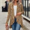 New Wish Women's Evening Jacket Long Sleeve Winter Coat Formal Small Blazer