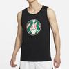 Air Jordan Sport DNA Printed Casual Breathable Loose Running Tank Top Men Tops Black CZ8296-010