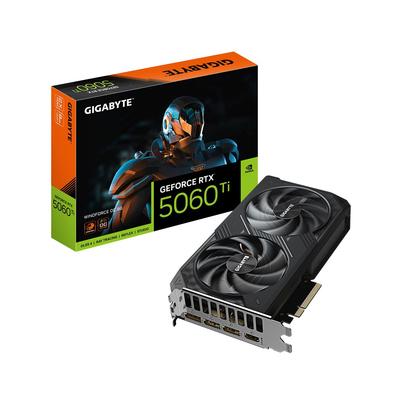 Placa de Vídeo Gigabyte Rtx 5060 Ti Windforce Oc 8