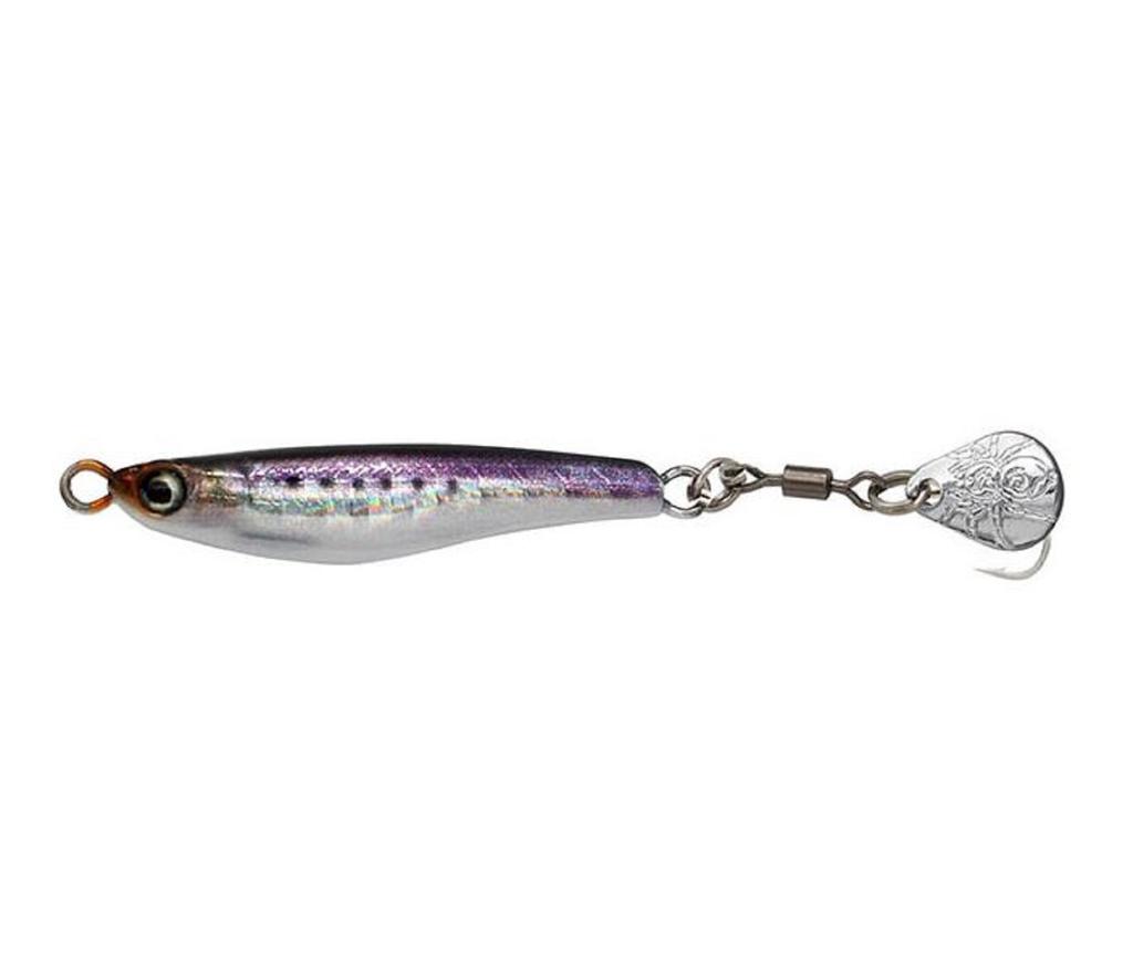 Little Jack Metal Jig Ignited Blade 39mm 10 Grams 04 (7686)