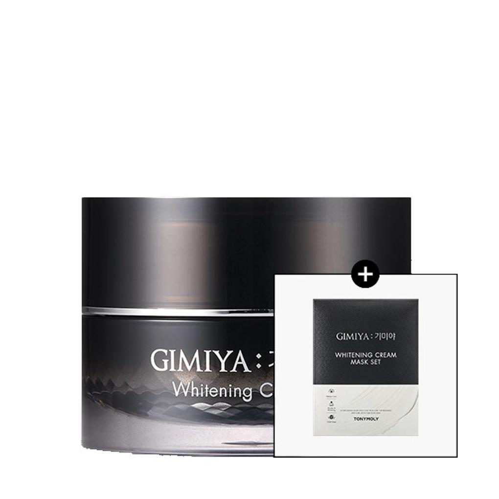 

Kimiya Whitening Cream 50ML (+Free Mask Sheet)