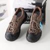 Outdoor hiking casual shoes men's lightweight shock absorption non-slip breathable fashion versatile sports shoes autumn clearance