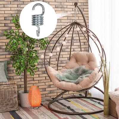 Hammocks Chair Hanging Swing Springs For Swings Porch Swing Spring Heavy Duty Stainless Steel Hammocks Swing Hardware