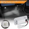 POPMOTORZ LED Luggage Lamp for Toyota Corolla LED Room Luggage Interior Genuine Replacement White Luggage Lamp for Toyota Vehicles Cross, Noah/Voxy,