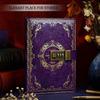 Paper Thickness Combination Lock A5 Journal Notebook Retro Style A5 Retro Password Book Student