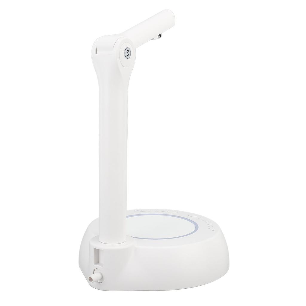 Desktop Water Bottle Dispenser 5 Gallon 4 Levels Rechargeable Electric Water Bottle Pump for