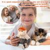 Simulation Monkey Plush Toy Proboscis Monkey Doll Doll Funny Monkey Doll