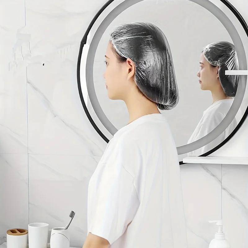 Opakovaně použitelný jednorázový obal na potraviny Plastový obal Odolná elastická víčka na potraviny na misky Elastické obaly na talíře do kuchyně sáček na potraviny