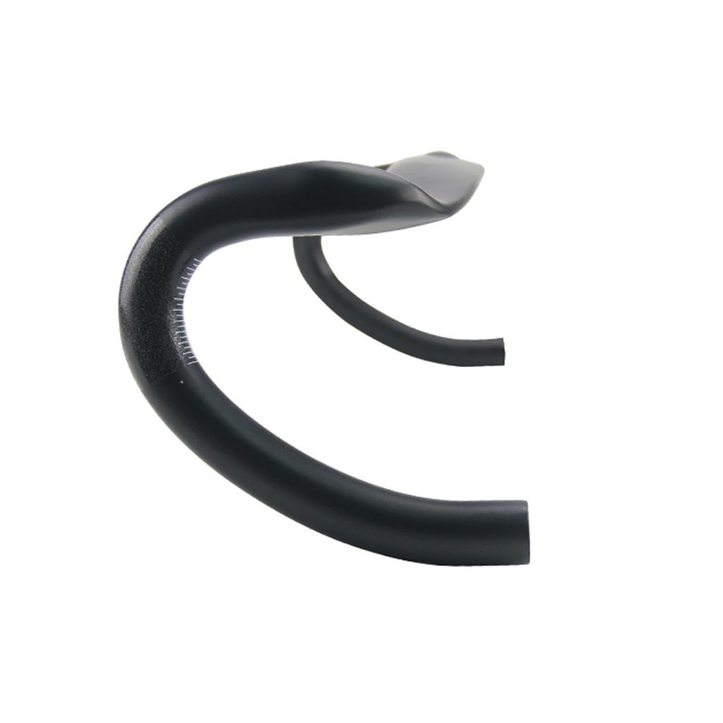 Road Bike Carbon Handlebars 400 RXL SL Carbon Drop Handlebars 31.8 UD Matte