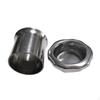 Oil Drum Lid and High Mouth,Thread Seal Easy To Install Replaces Fuel Container Cap Gas for