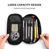 A Piece Of Customized Large-Capacity Stationery Storage Bag, Pencil Case, Pencil Case, And Multi-Functional Stationery Box Are Printed In Full Format.