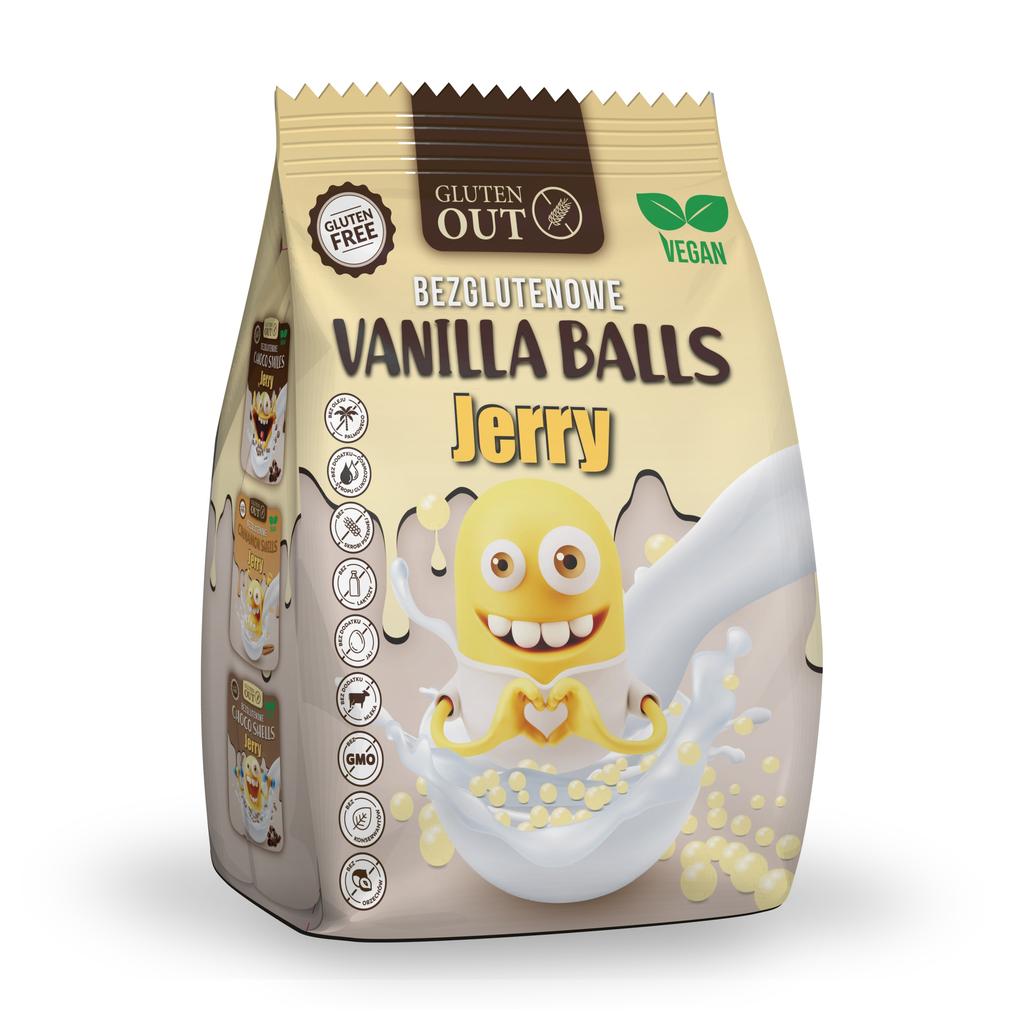 Cereali per la Colazione Senza Glutine 0,375 kg