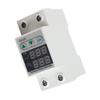 Intelligent Single Phase   Over Voltage Under Voltage Current  or 230VAC(40A)