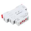 Time Relay Rail Mounted Industrial Electronic Impulse Output Time Relay 230V with Indicator