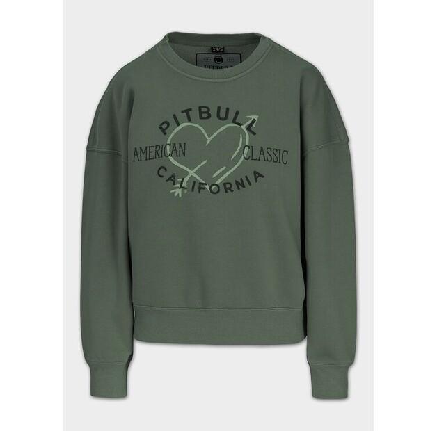 Толстовка PITBULL MANZANITA HEART EU XS_S