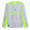 Puma Mcfc 3rd Jersey Replica Ls
