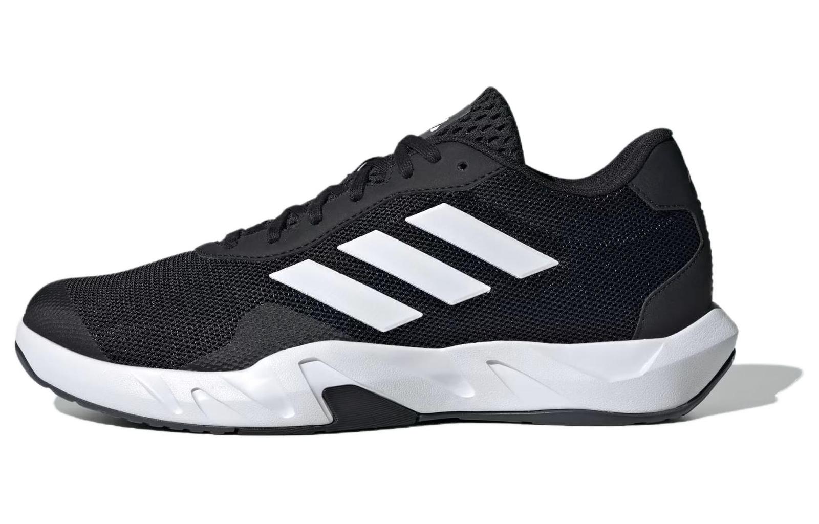 adidas Amplimove Low Black White - IF0953 43