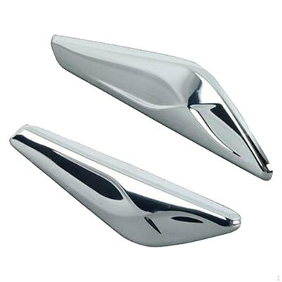 Vehicle Front Finisher Trim, 51117338569 Replace Part Panel Side Marker Trim Fit for BMW X3