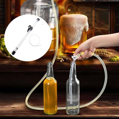 Siphoning Kit Auto Siphon,Winemaking Tool,Compact,Automatic Effortless Bottling for Beer Wine Brew