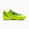 Puma SCOOT ZEROS II scarpe da basket unisex gialle 31222302 taglia 42